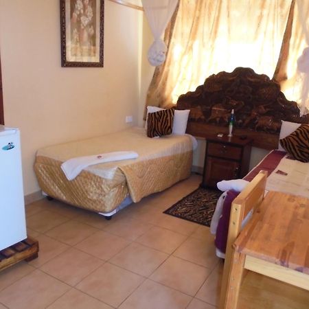 White Rose Lodge Livingstone Luaran gambar