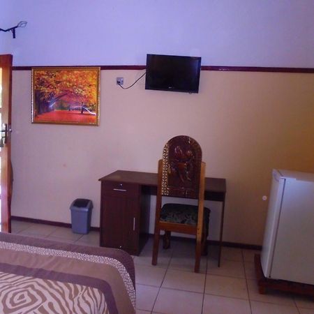 White Rose Lodge Livingstone Luaran gambar