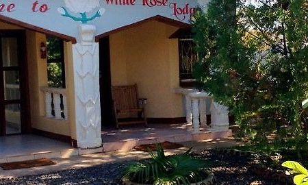 White Rose Lodge Livingstone Luaran gambar
