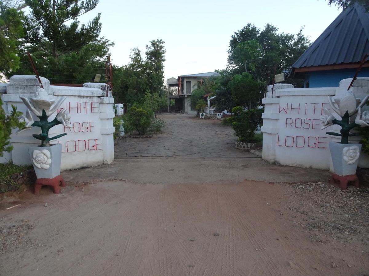 White Rose Lodge Livingstone Luaran gambar