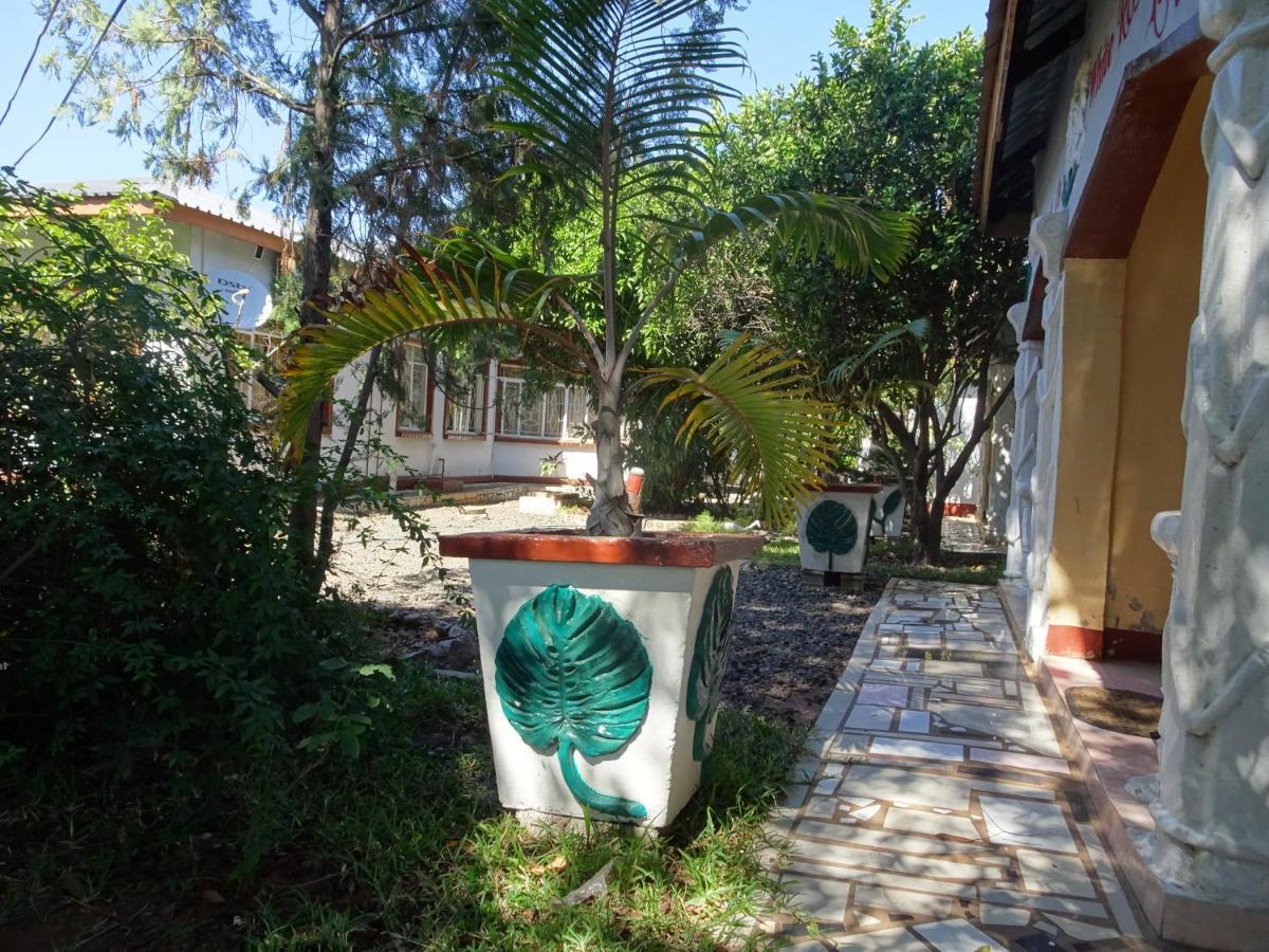White Rose Lodge Livingstone Luaran gambar