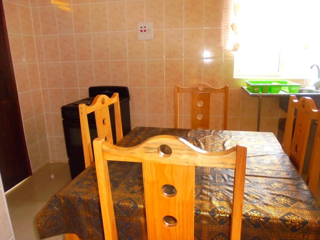 White Rose Lodge Livingstone Luaran gambar