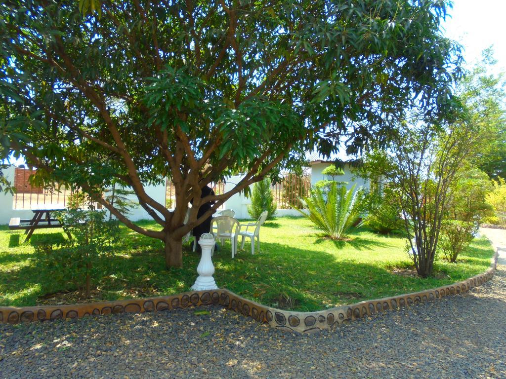 White Rose Lodge Livingstone Luaran gambar