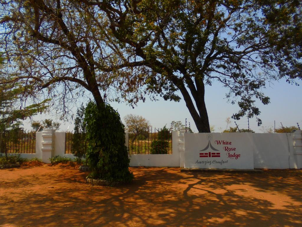 White Rose Lodge Livingstone Luaran gambar