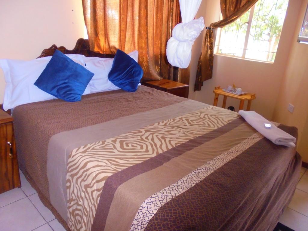 White Rose Lodge Livingstone Bilik gambar