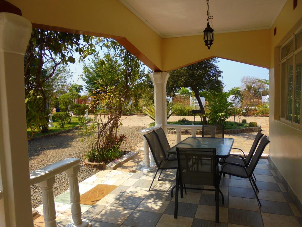 White Rose Lodge Livingstone Luaran gambar