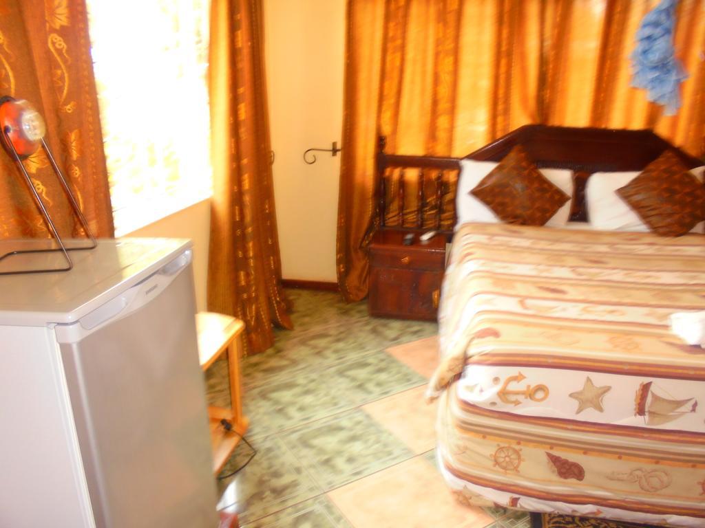 White Rose Lodge Livingstone Bilik gambar