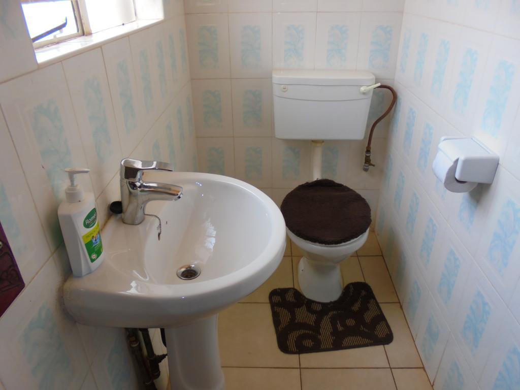 White Rose Lodge Livingstone Bilik gambar