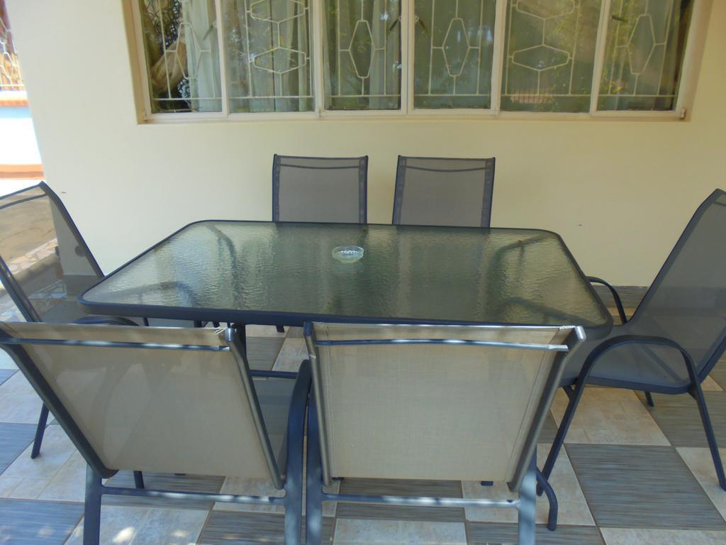 White Rose Lodge Livingstone Luaran gambar