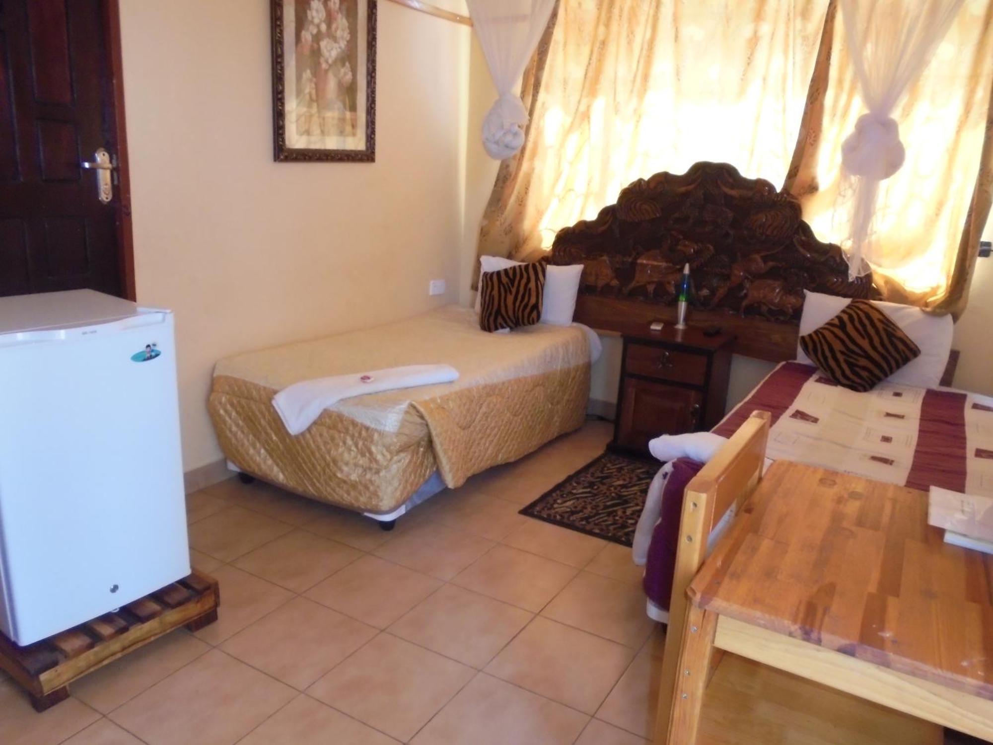 White Rose Lodge Livingstone Luaran gambar