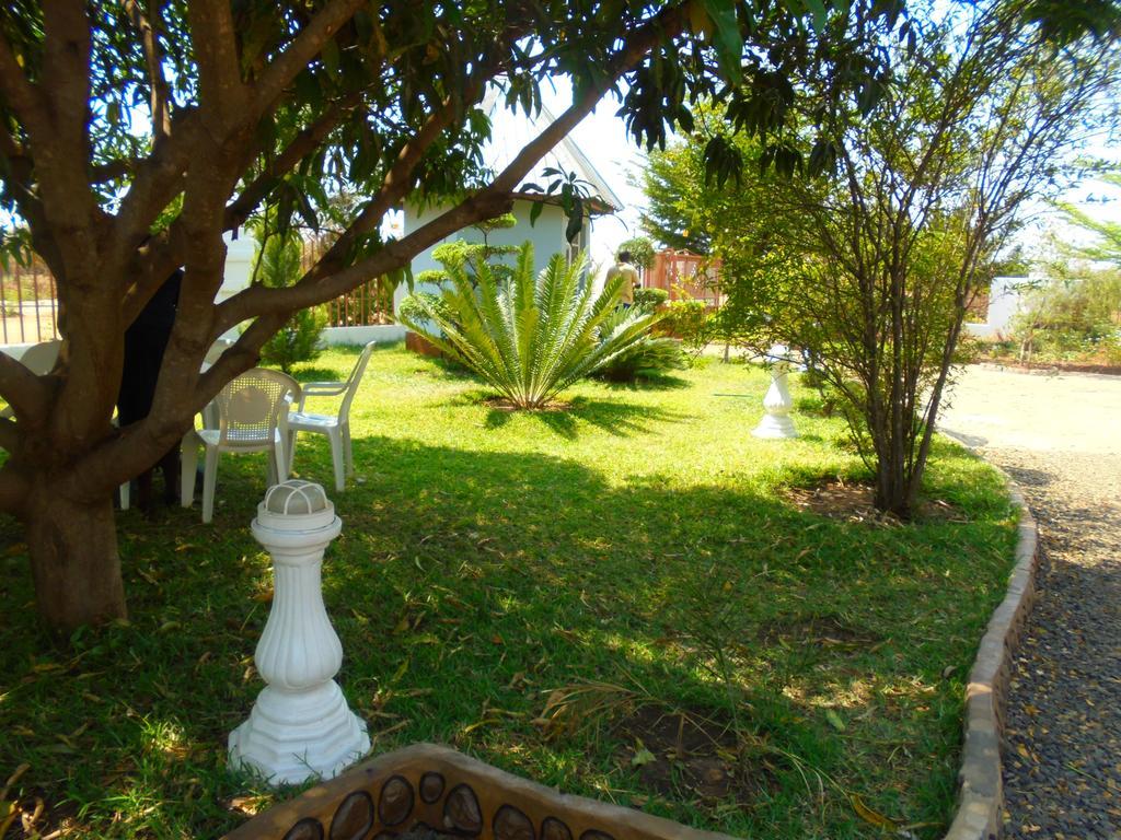 White Rose Lodge Livingstone Luaran gambar