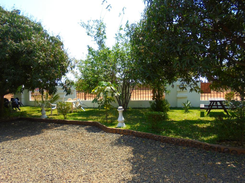 White Rose Lodge Livingstone Luaran gambar