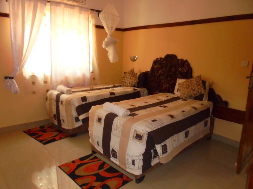 White Rose Lodge Livingstone Luaran gambar
