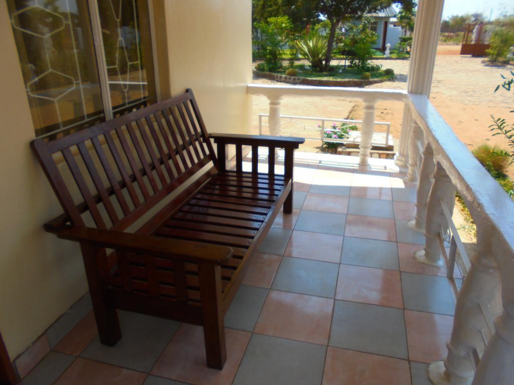 White Rose Lodge Livingstone Bilik gambar