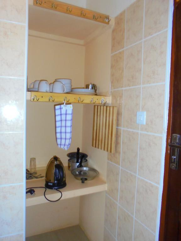 White Rose Lodge Livingstone Luaran gambar