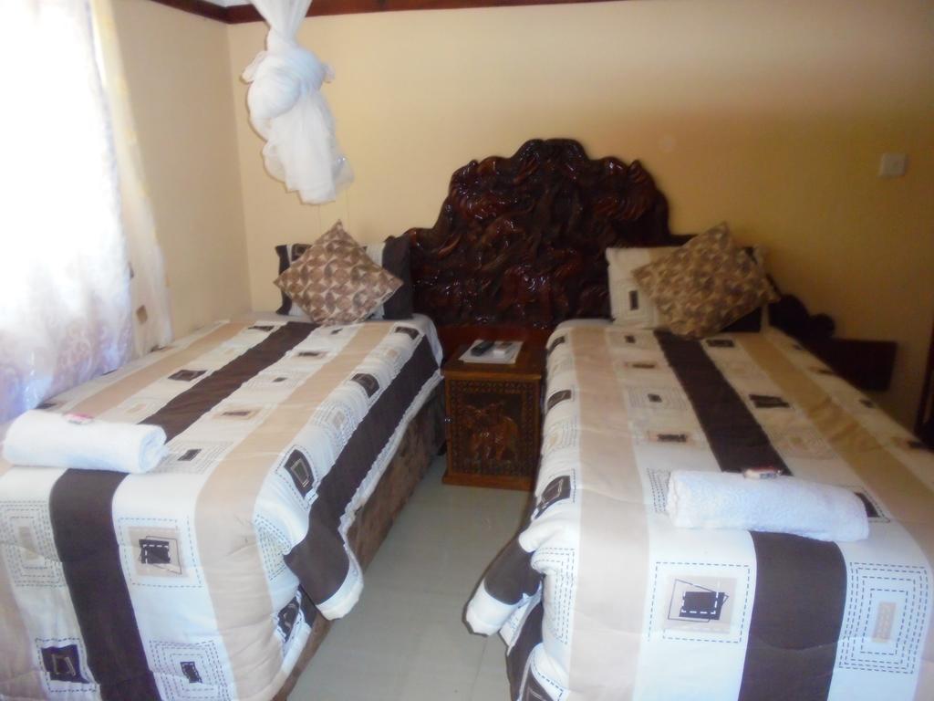 White Rose Lodge Livingstone Luaran gambar