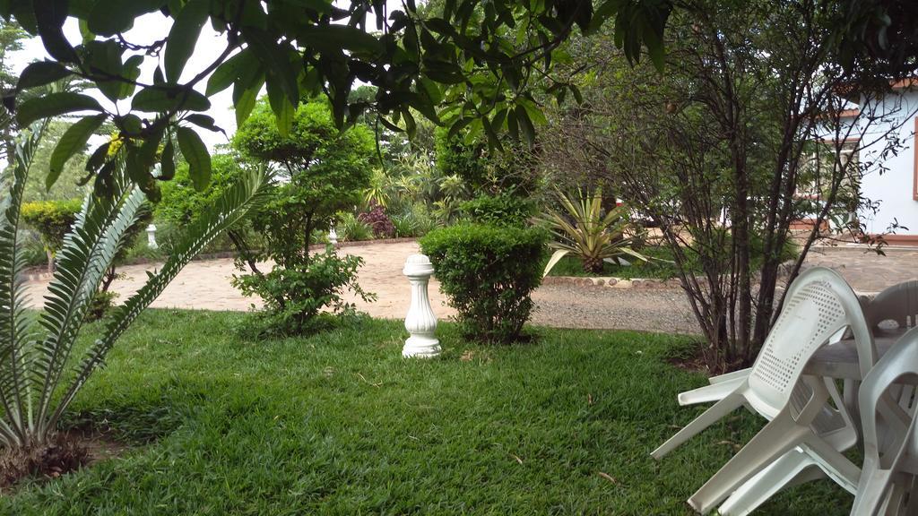 White Rose Lodge Livingstone Luaran gambar