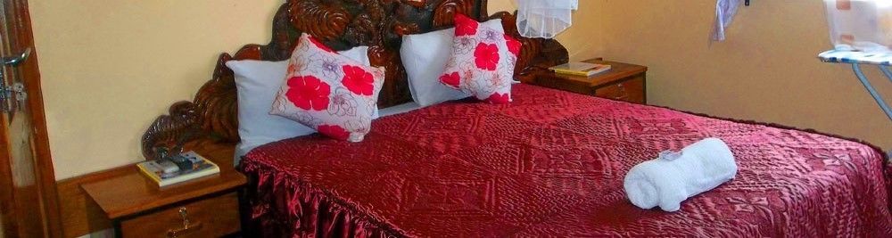 White Rose Lodge Livingstone Luaran gambar
