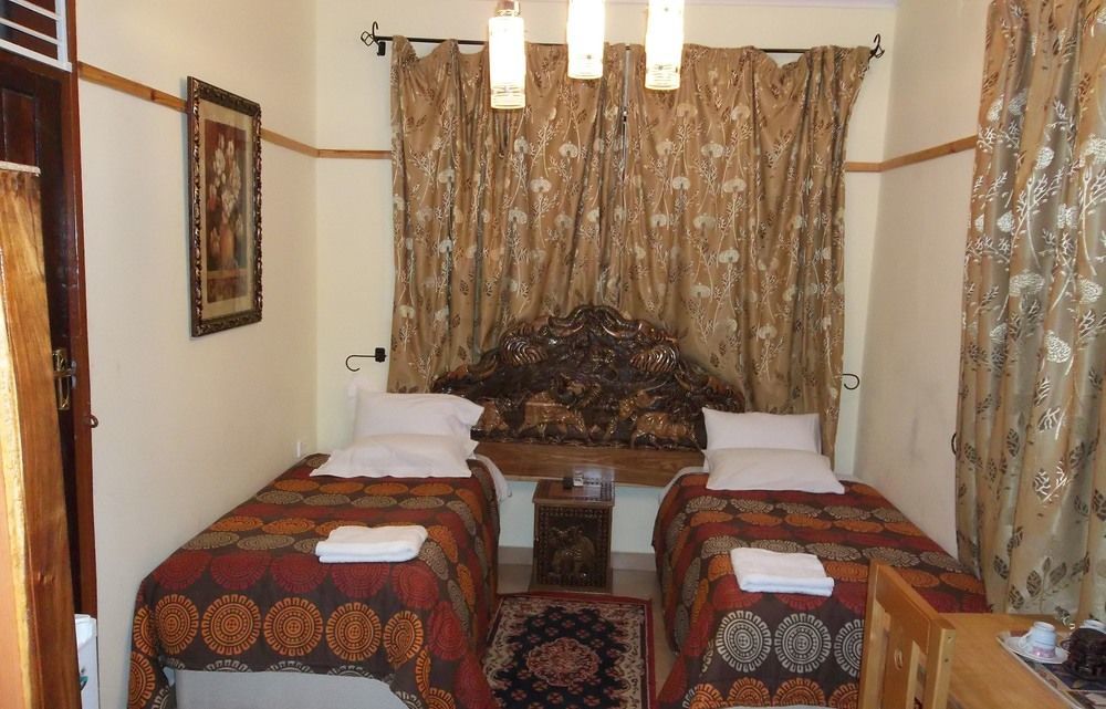 White Rose Lodge Livingstone Luaran gambar