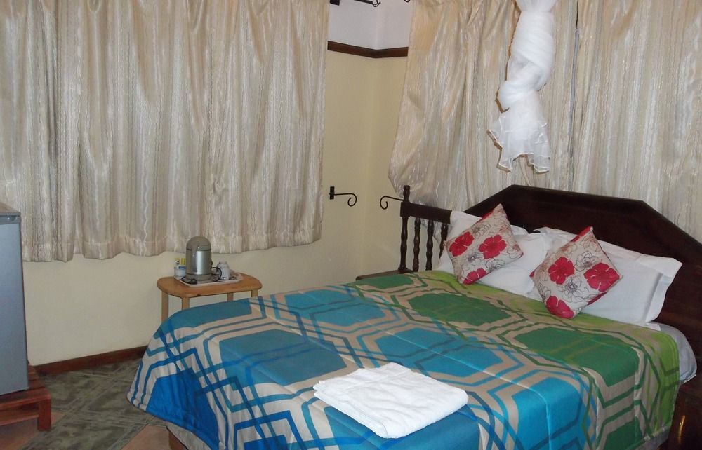 White Rose Lodge Livingstone Luaran gambar