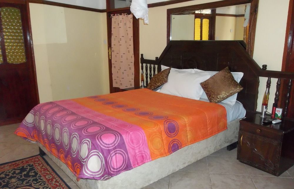 White Rose Lodge Livingstone Luaran gambar