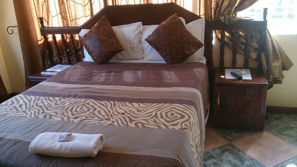 White Rose Lodge Livingstone Luaran gambar