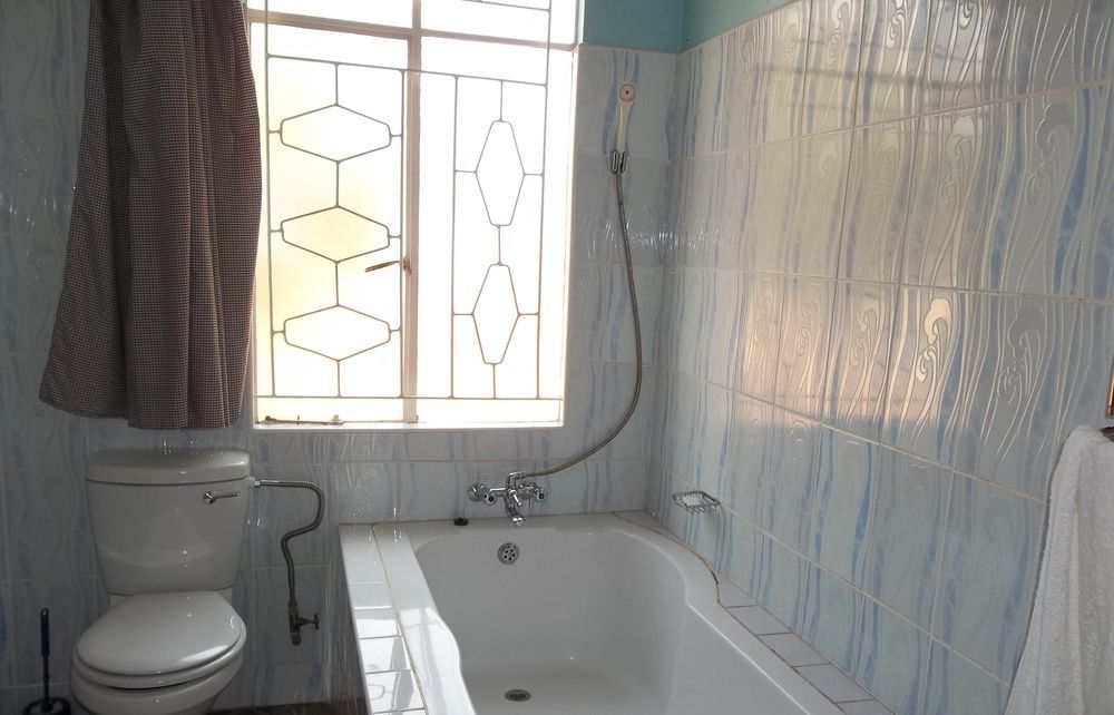 White Rose Lodge Livingstone Luaran gambar