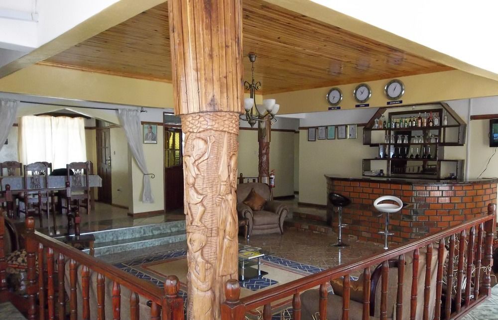 White Rose Lodge Livingstone Luaran gambar