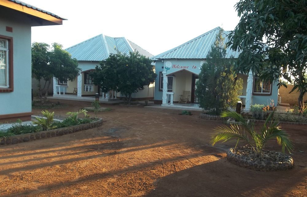 White Rose Lodge Livingstone Luaran gambar