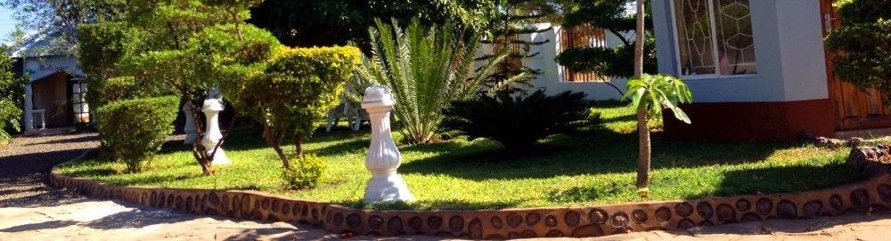 White Rose Lodge Livingstone Luaran gambar