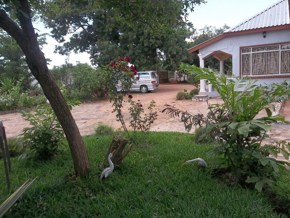 White Rose Lodge Livingstone Luaran gambar